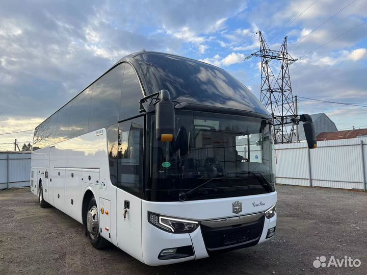 Туристический автобус Zhong Tong LCK6127H Compass, 2024