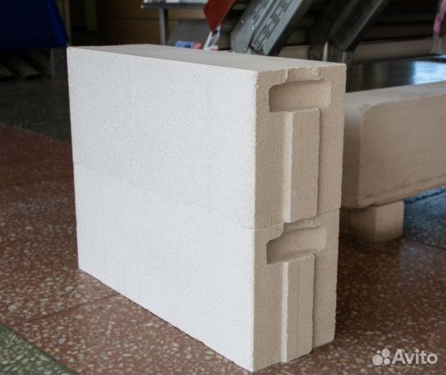 Газоблок от производителя