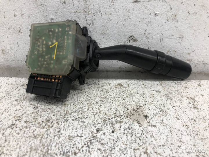 Переключатель стеклоочистителей подрулевой