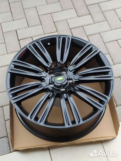 R22/5/120 Range Rover Vogue, Range Rover Sport New