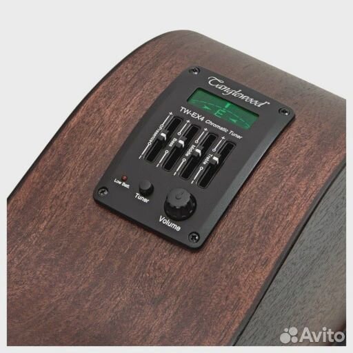 Электроакустическая гитара Tanglewood twcr O E