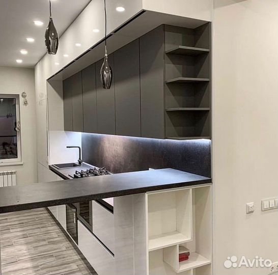 Кухня от производителя