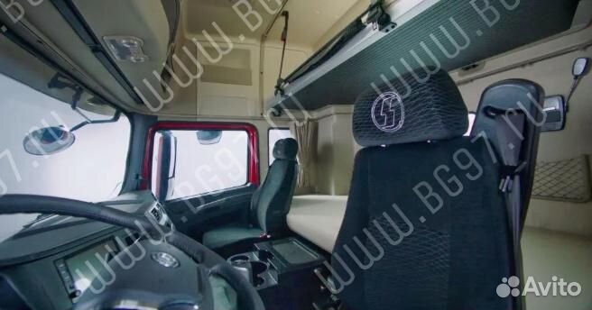 Shacman (Shaanxi) SX32586V385, 2023