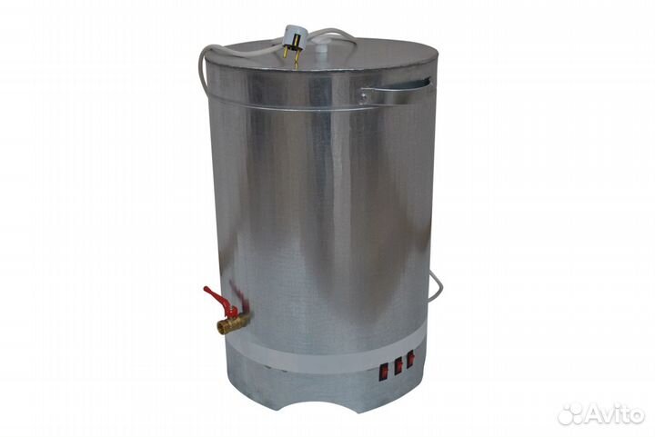 Шпарчан для птицы 3 кВт, 55л