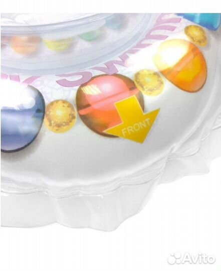 Круг на шею для купания