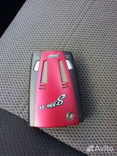 Продам антирадар Stinger st550