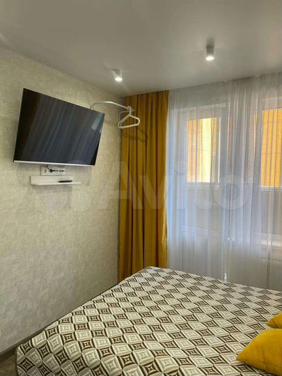 Квартира-студия, 22 м², 8/15 эт.