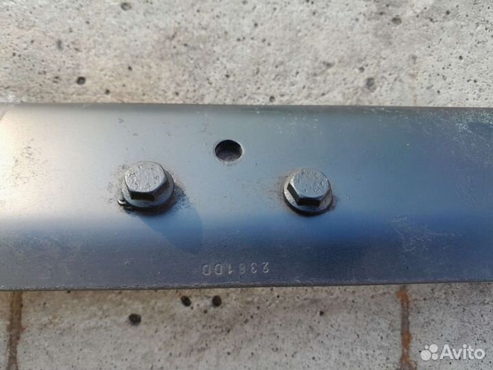 Задняя балка, Фольцваген Golf 4, bora