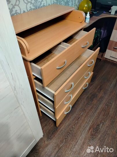 Пеленальный комод бу