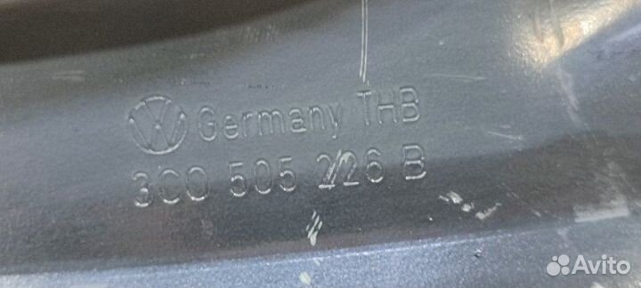 Рычаг продольный задний правый Volkswagen Tiguan