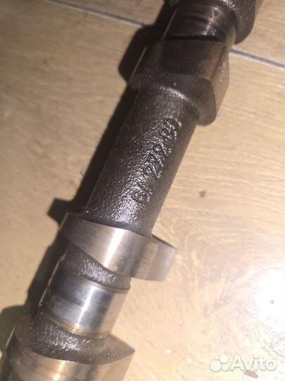 Распредвал ford mazda 6a-272-bo 2.0 1.8