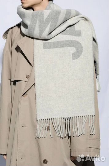 Шарф jacquemus
