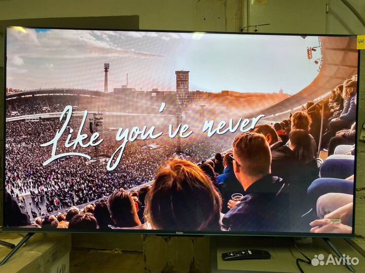 Телевизор Haier 58 SMART TV S5