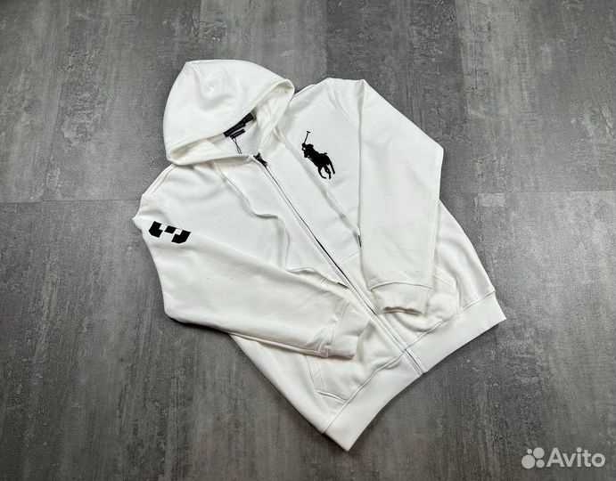 Зип худи Polo Ralph Lauren Chief Keef