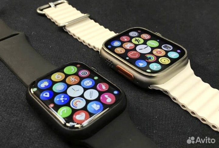 Apple watch ultra
