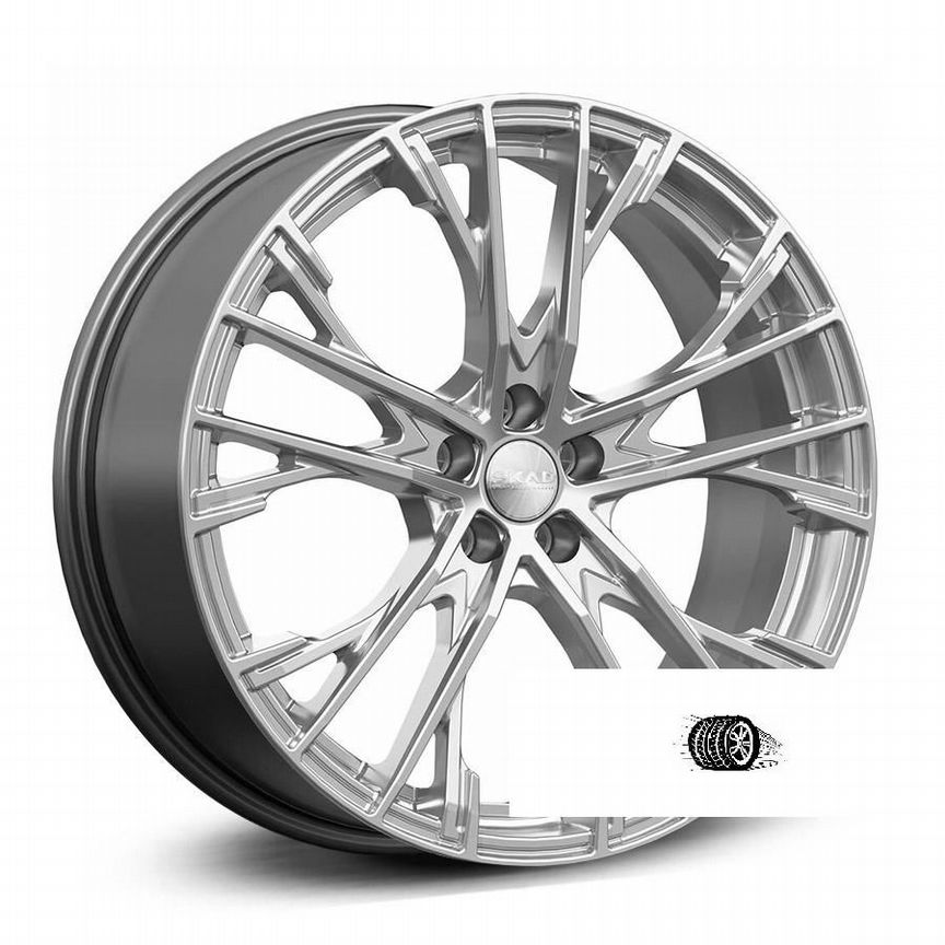 Литые диски Skad 7.5×R19 5×114.3