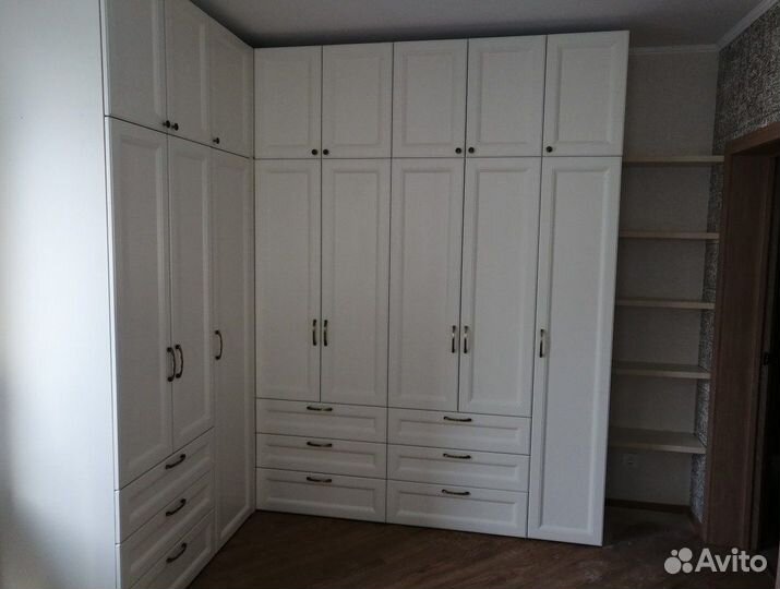 Шкаф распашной напрямую с фабрики