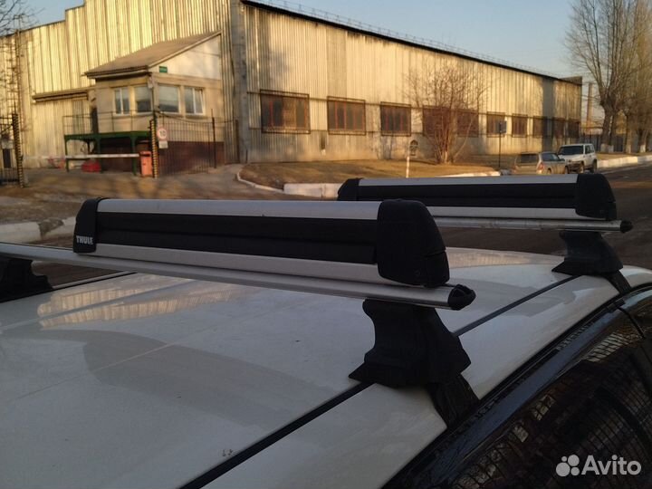 Багажник на крышу