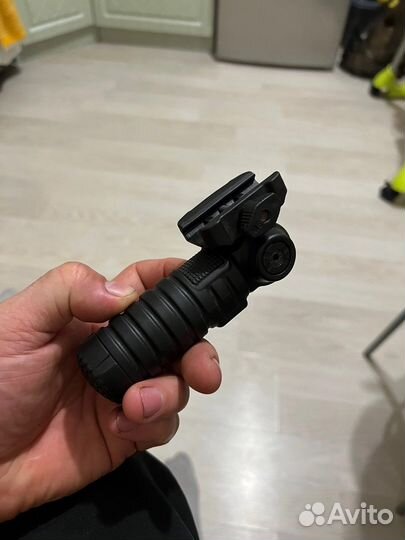 Тактическая рукоять