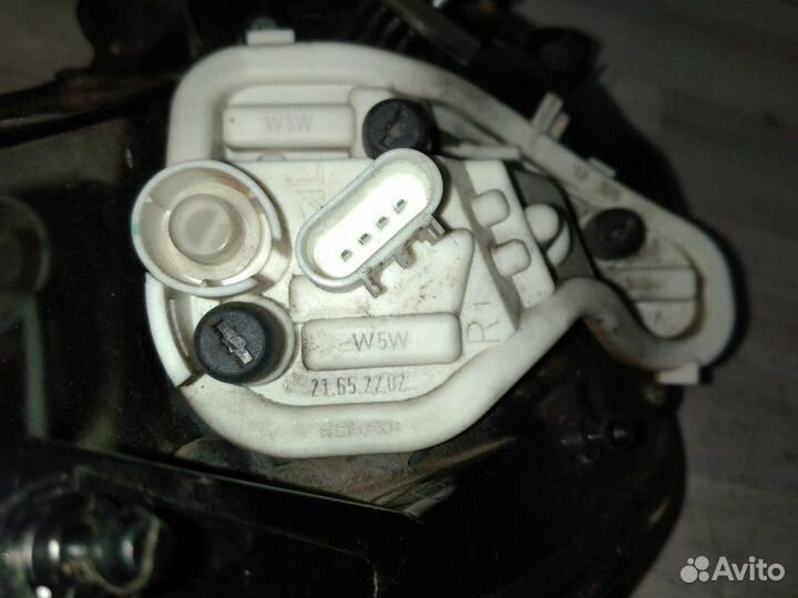 Фонарь задний правый Opel Astra J A16XER 2010