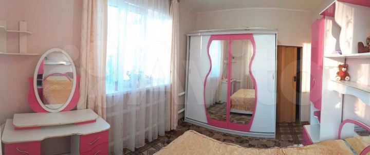 Дом 63 м² на участке 10,41 га