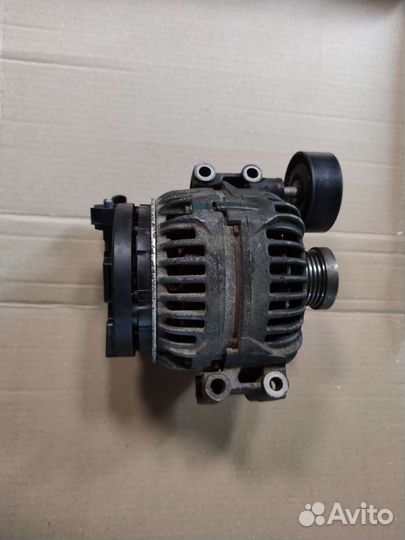 Генератор bmw e90