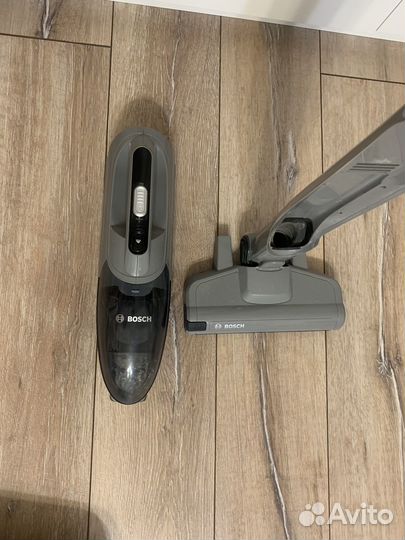 Пылесос вертикальный bosch 2 в 1