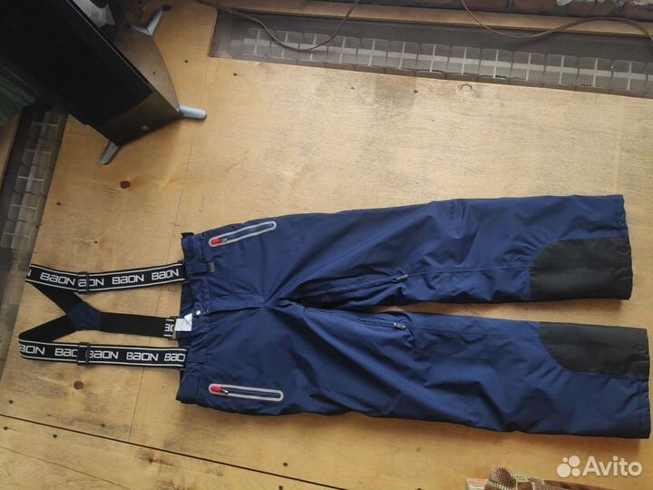 Брюки горнолыжные (baon)