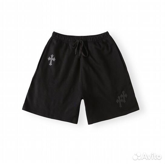 Шорты Chrome Hearts