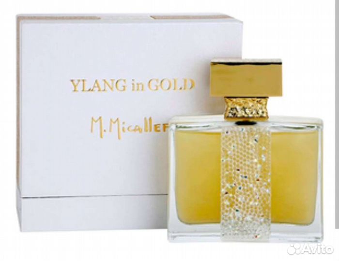 M. Micallef Ylang in Gold распив оригинал