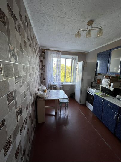 4-к. квартира, 76,5 м², 2/5 эт.