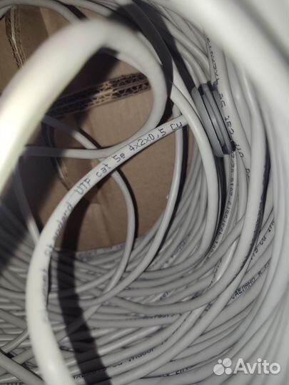 Кабель Skynet, standard, UTR, indoor