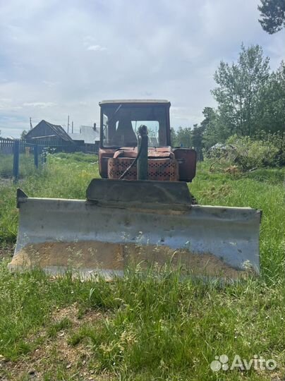 Трактор ВгТЗ ДТ-75, 1985