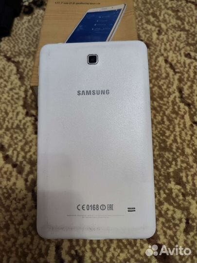 Samsung galaxy tab 4 7.0 sm t231