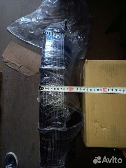 Вентилятор осевой 710