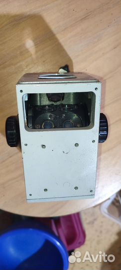 Оптический блок на микроскоп