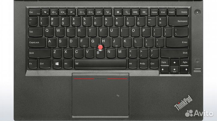 Thinkpad T440p i5 1600x900 8Гб SSD 240Гб