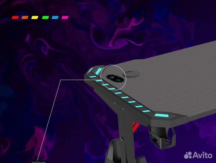 Компьютерный стол