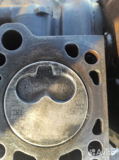 Двигатель audi 100 c 3 дизель 2 литра