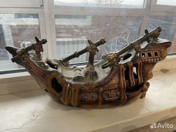 Украшение для аквариума