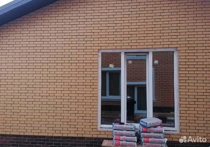 Балкон пластиковый