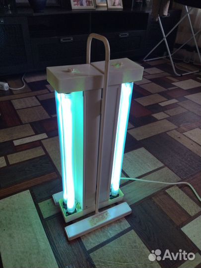 Облучатель бактерицидный