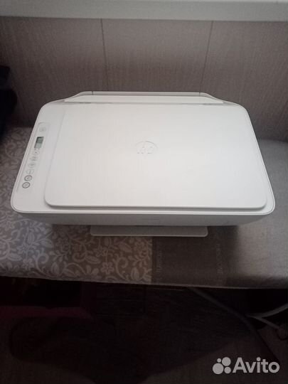Принтер-сканер hp