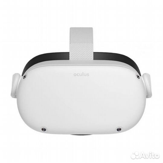 Шлем виртуальной реальности Oculus Quest