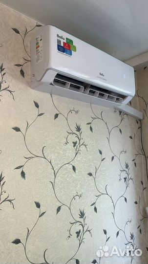 Продажа и монтаж кондиционеров