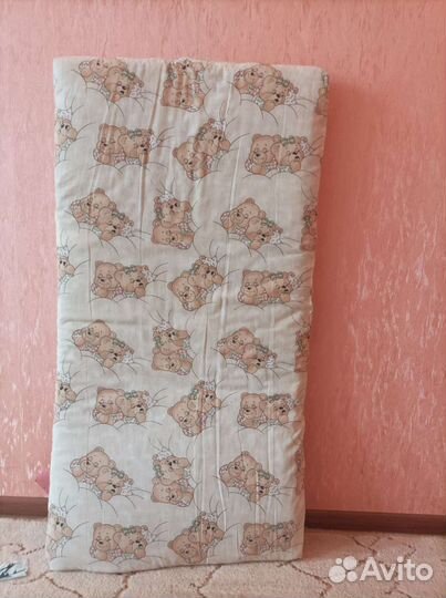 Матрас детский 120 60 бу