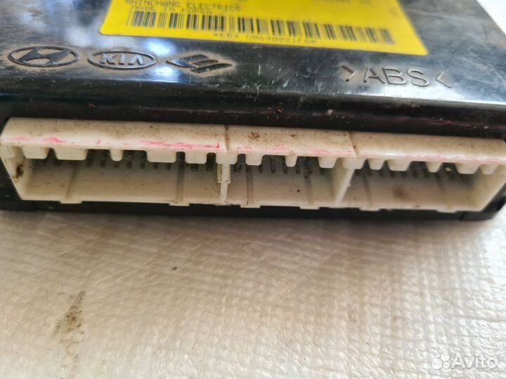 Блок комфорта Kia Sportage 2009