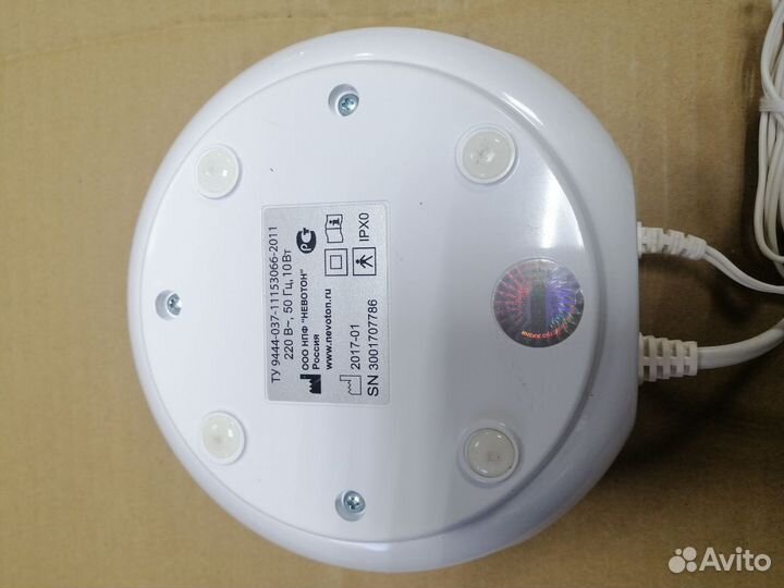 Невотон аппарат высокотоновой электротерапии Надеж