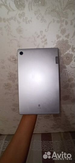 Планшет Lenovo Tap M10 FHD plus