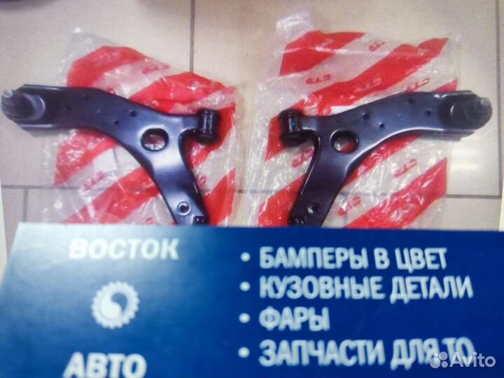 Рычаг передний ford focus